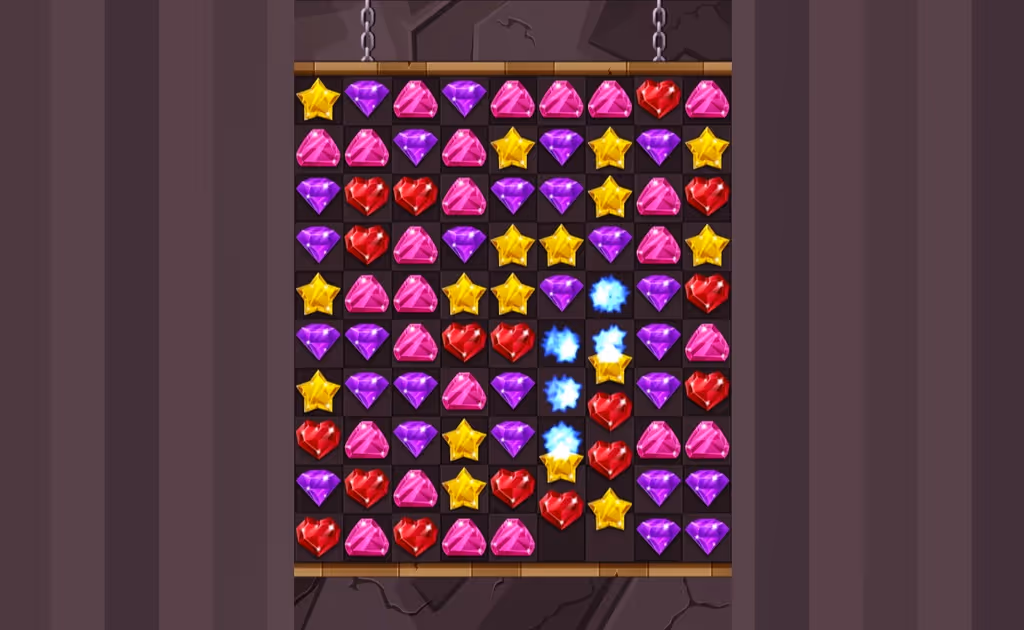 Jewel Miner