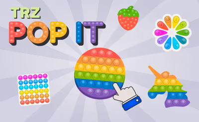 TRZ Pop it