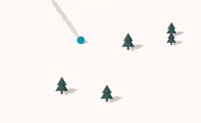 Chilly Snow Ball