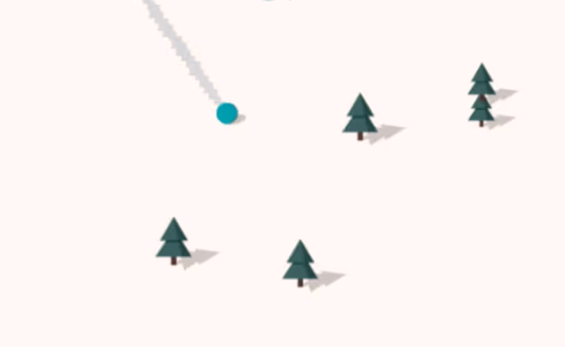 Chilly Snow Ball
