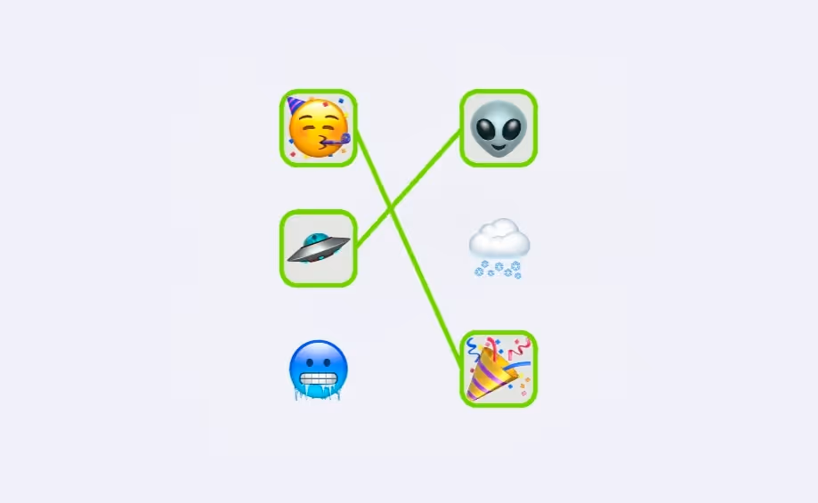 Emoji Puzzle!