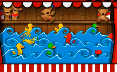 Carnival Ducks