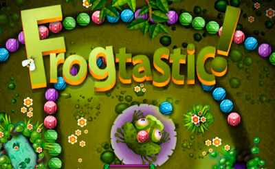 Frogtastic!