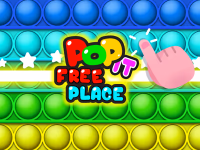 Pop It Free Place