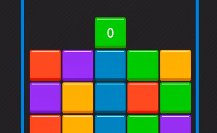 Sliding Bricks