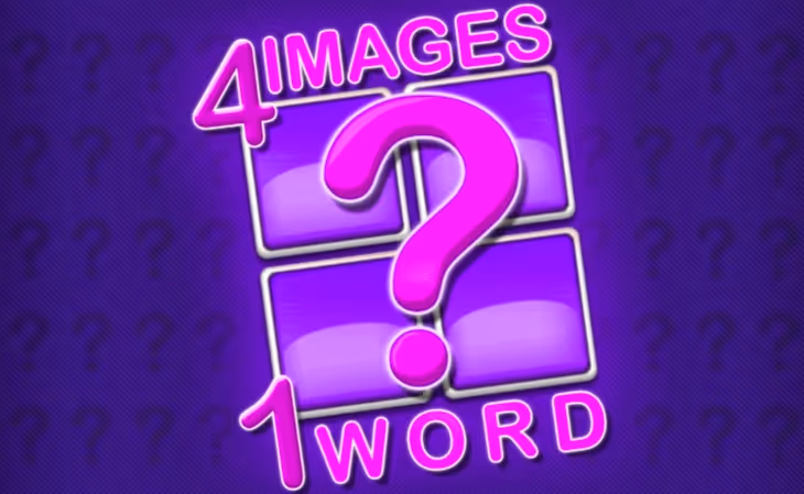 4 Images 1 Word