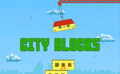 City Blocks Game