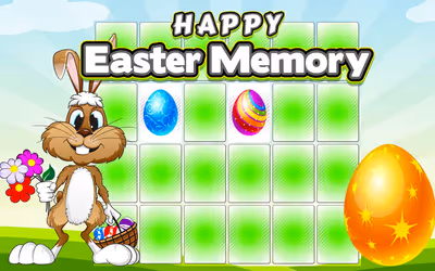 Happy Easter Memory
