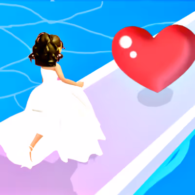 Bridal Race 3D