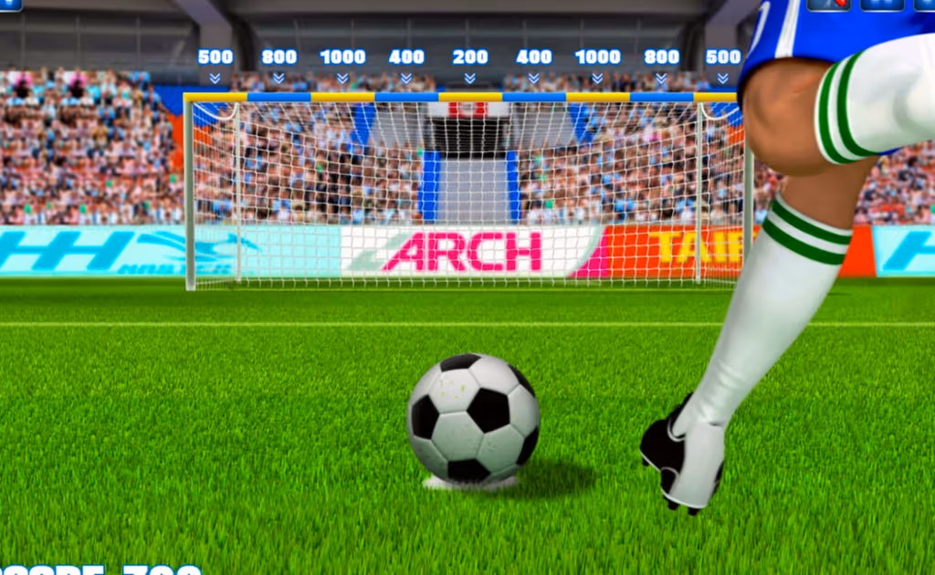 Crossbar Challenge