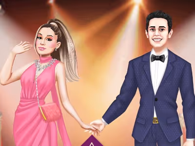 Celebrity Cute Couple