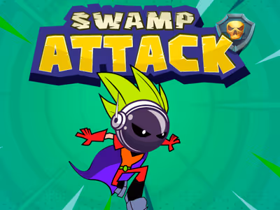 Titan Swamp Attack