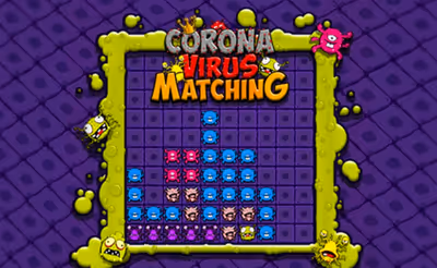 Corona Virus Matching