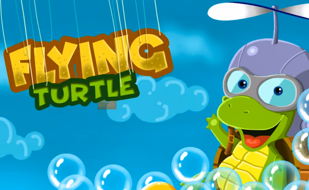 Flying Turtle