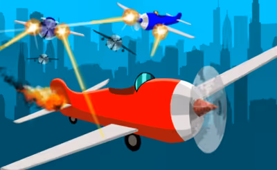 Airplane Battle