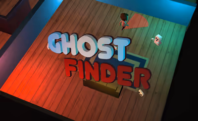 Scary Ghost Finder