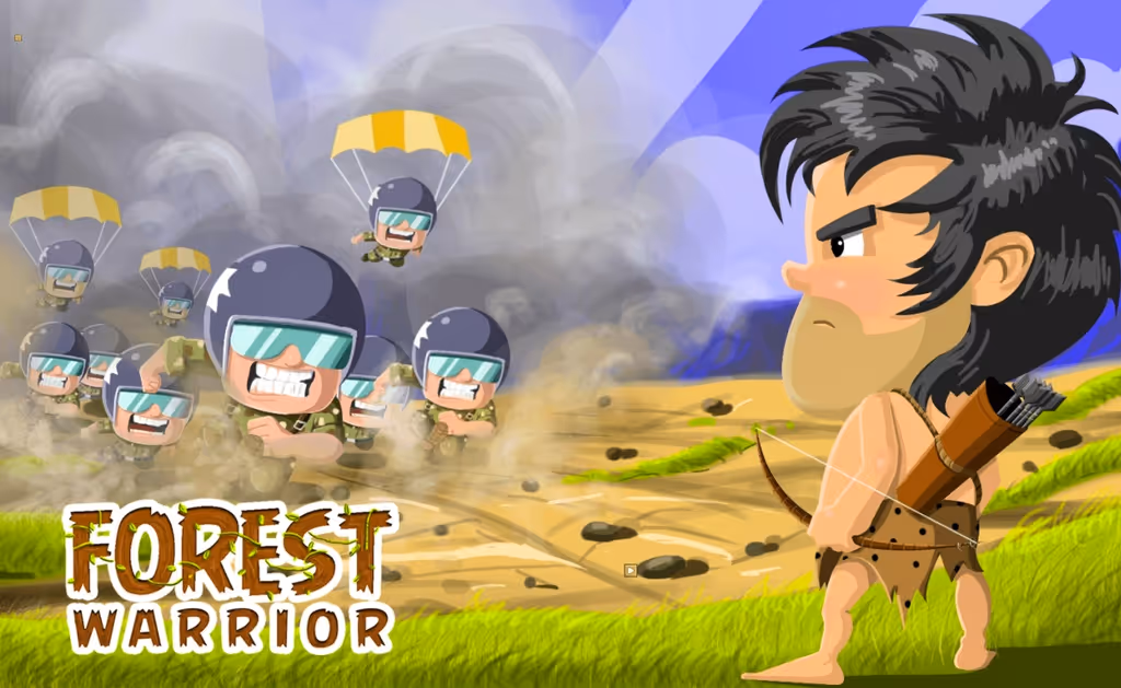 Forest Warrior