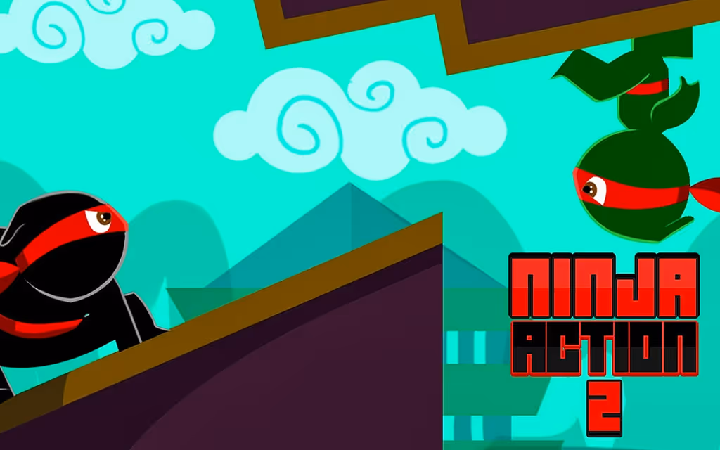 Ninja Action 2