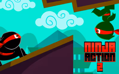 Ninja Action 2