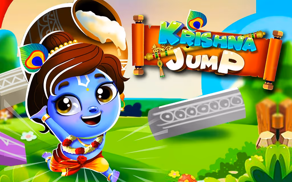 Krishna Jump