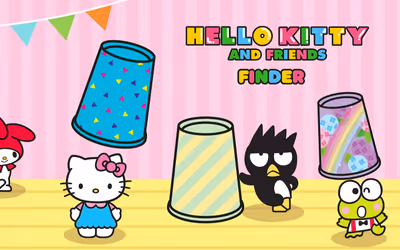 Hello Kitty and Friends Finder