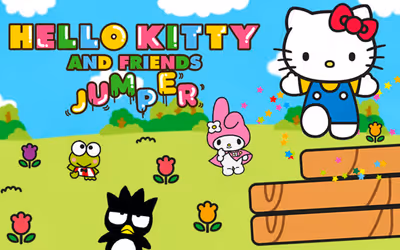 Hello Kitty and Friends Jumper