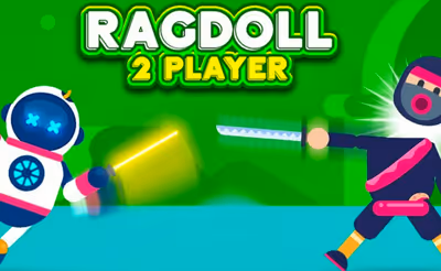 Ragdoll 2 Player