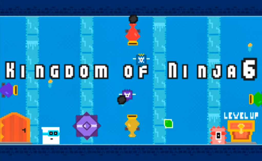 Kingdom of Ninja 6