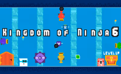 Kingdom of Ninja 6