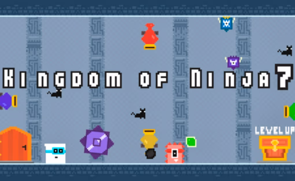 Kingdom of Ninja 7