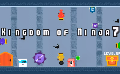 Kingdom of Ninja 7