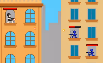 Crazy Sniper Shooter