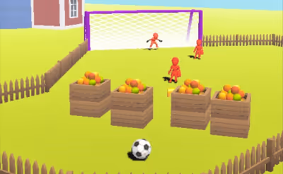 Crazy Kick!