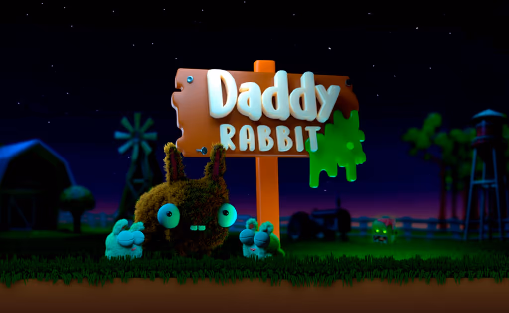 Daddy Rabbit