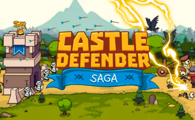 Castle Defender Saga