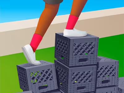 Milk Crate Challenge