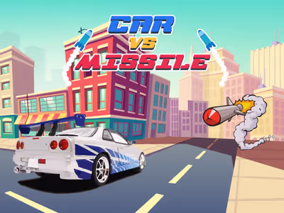 Car vs Missile