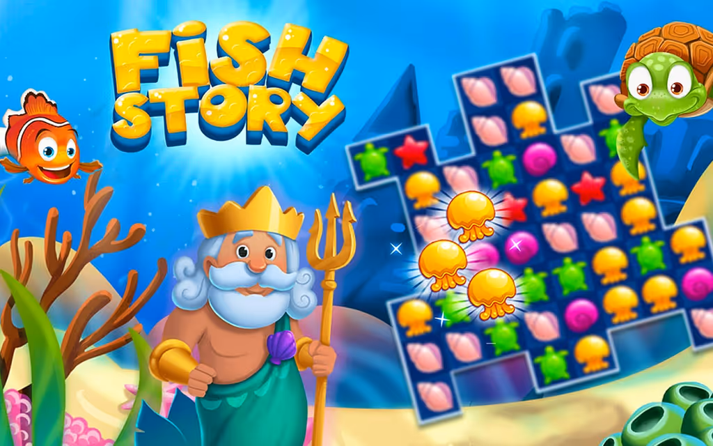 Fish Story