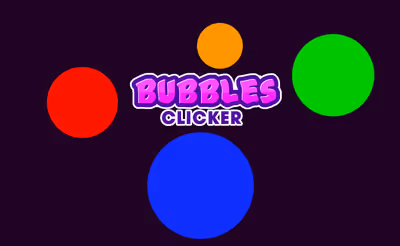 Bubbles Clicker