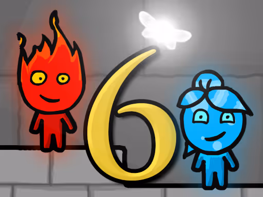 Fireboy & Watergirl 6: Fairy Tales