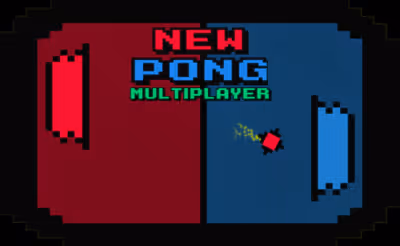 NewPong Multiplayer
