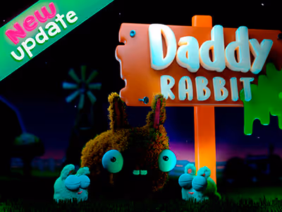 Daddy Rabbit