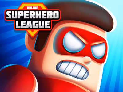 Super Hero League Online