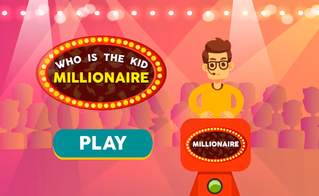 The Kid Millionaire