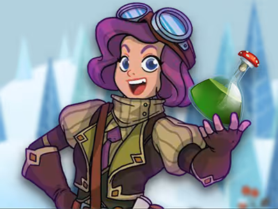 Potion Rush