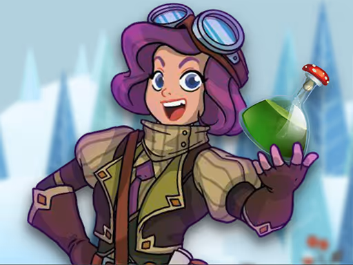 Potion Rush