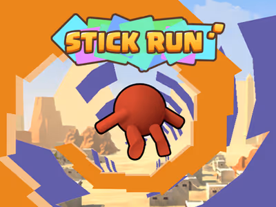Stick Run