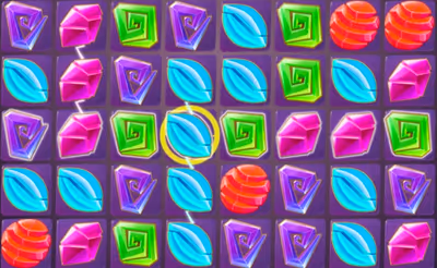 Mysterious Jewels