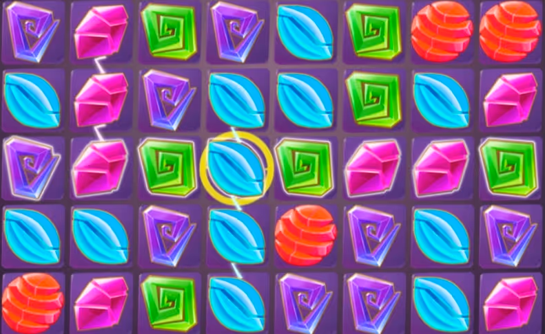 Mysterious Jewels