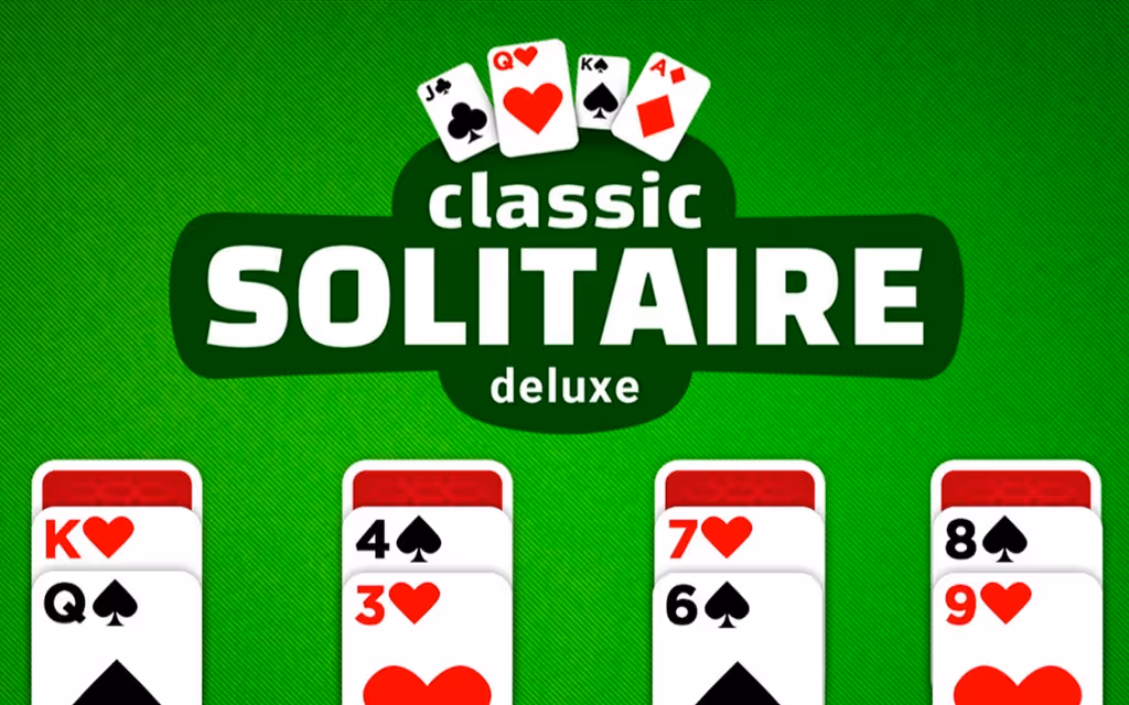 Classic Solitaire Deluxe